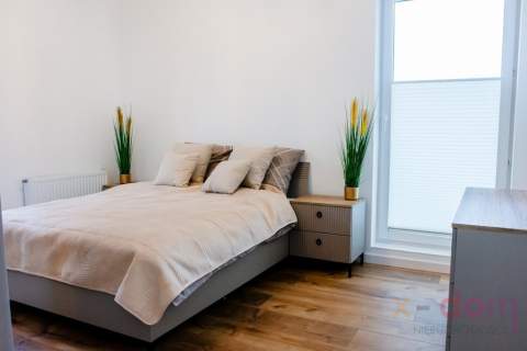 Luksusowy apartament 64m2 z tarasem