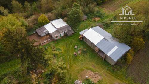 Działka rolna - 16,40ha - Woj. Warmińsko-Mazurskie