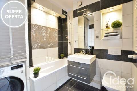 Bezrzecze, 3/4 pokoje, 70m2 70m2,duży taras, garaż
