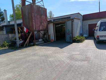 sprzedam nieruchomość