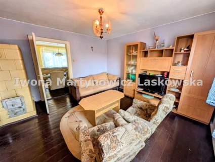 REZERWACJA, 2 pokoje, 50m2, Ścinawa