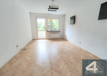 2pokoje kuchnia balkon ogródek, Olsza, 54.5m