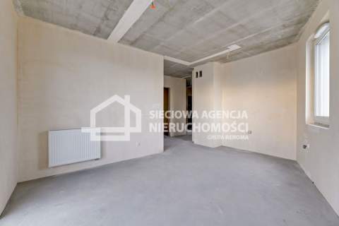 Mieszkanie 46,38m2, 3pok. Gdańsk Śródmieście