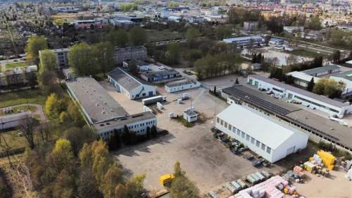 Obiekt - Koszalin