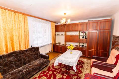 Dom 76,9m2 domek gościnny działka 1900m2