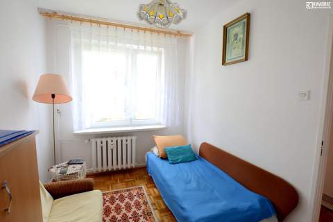 Mieszkanie 4 pokoje/76,40m2/ GARAŻ
