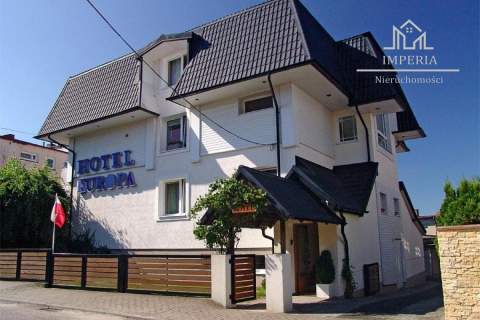Pracujący Hotel i Bungalow - 700m od Plaży 