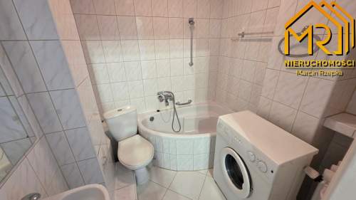 3-pokojowe mieszkanie w centrum miasta
