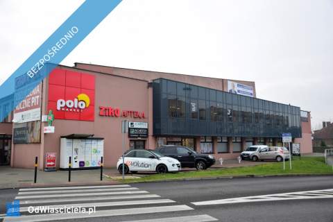 Lokal biurowy 118,68 m w centrum Jastrzębia-Zdroju   przy Ron