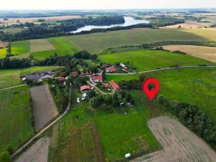 Działki na mazurach przy trasie S7