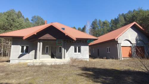 Twój azyl na Podlasiu dom z dużą działką i lasem
