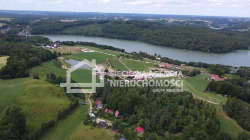 Klimatyczny dom 4 pokojowy w Szymbarku