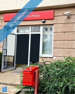 Wilanów - lokal z Najemcą ROI 6,34 - Poczta Polska