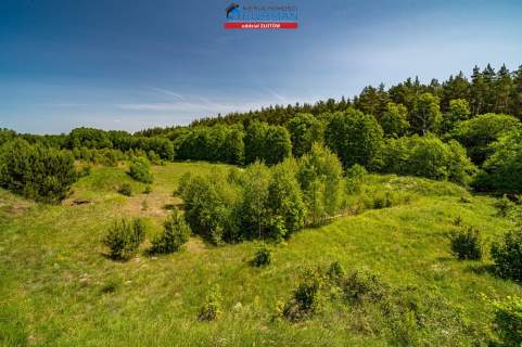 Działka inwestycyjna. Lubnica gm. Okonek