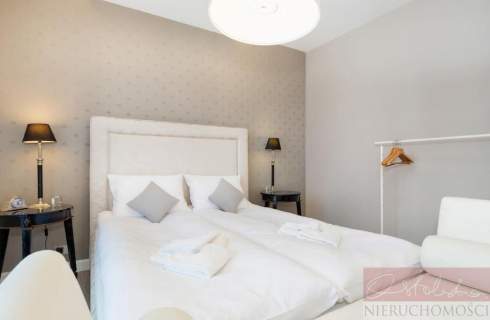 Nietuzinkowy apartament dla konesera