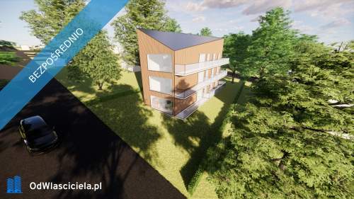 Uzbrojona działka budowlana 688 m2 - Nałęczów, strefa A, ścisłe...