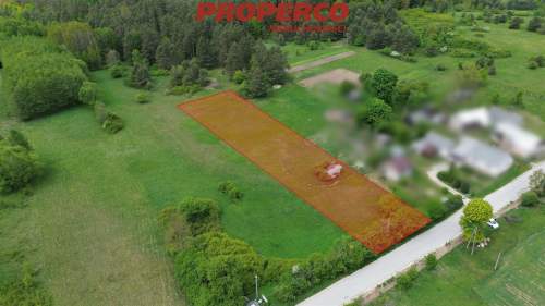 Działka 3000m2 ul. Zagórze, Radomice Drugie