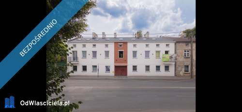 2 pokojowe mieszkanie ogródek 60m2 i parking. Gotowe do wprowadzenia