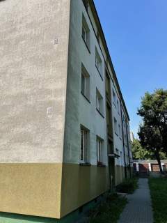 Dwupokojowe Mieszkanie na Koszutce w Katowicach