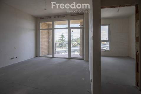 Nowe mieszkanie z balkonem w Brzegu  gotowe w 2025