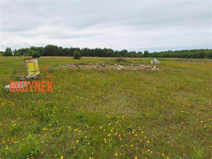 Działka budowlana - Boryszewo