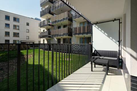 Apartament z klimatyzacją 57,76 m2 -BEZPOŚREDNIO-