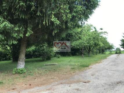 LELESZKI GM. PASYM DOM W ZABUDOWIE BLIŹNIACZEJ Z W