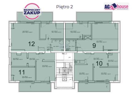 Apartamentowiec w Ostrowie - tylko 1,5km do plaży 