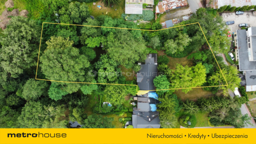 Działka pod inwestycję/budowlana 2100 m2