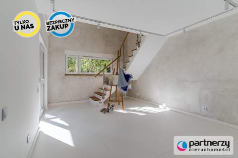 Apartament z tarasem - 400 m od morza