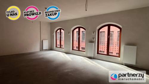 Granaria - Prestiżowy Lokal 54,5m w Sercu Gdańska