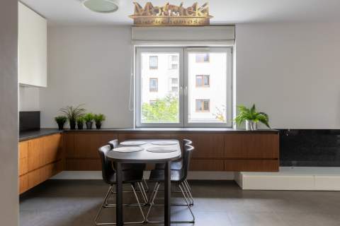 4-pokojowy apartament na Ursynowie taras 120m2