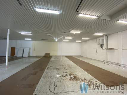 Magazyn/produkcja Bielany 320 m2 0%