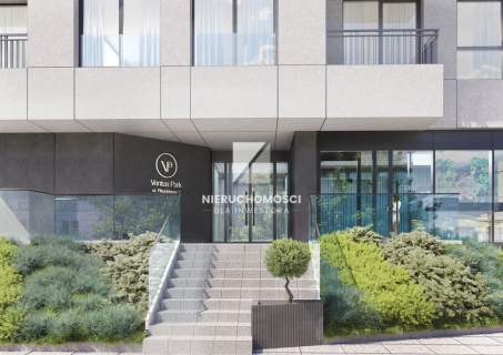 Apartament 30 mkw, Ventus Park Świnoujście