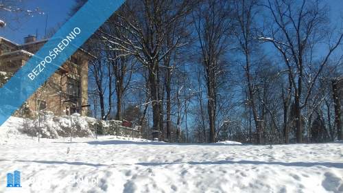 Uzbrojona działka budowlana 688 m2 - Nałęczów, strefa A, ścisłe...