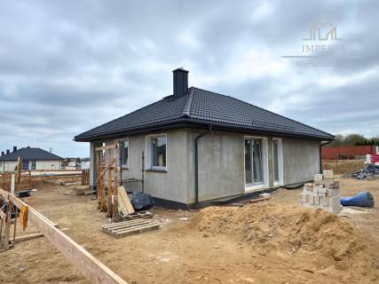 Parterowy dom - 15 min od Gdańska   Różyny 87 m 