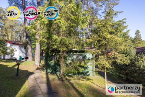 Domek rekreacyjny zadbadny 50 m od Jeziora