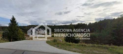 Atrakcyjna działka budowlana 1015m2, Domatówko
