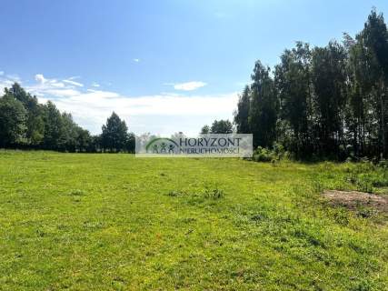 Somonino Rybaki działka 7500 m2