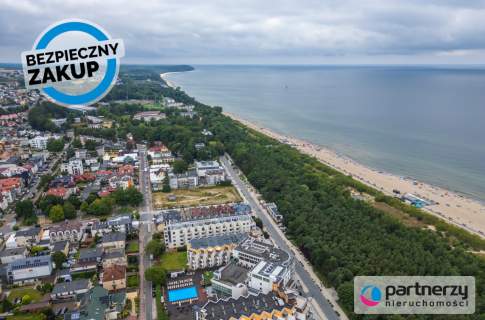 PIĘKNY APARTAMENT 50 M OD MORZA