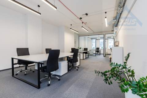 Do sprzedaży powierzchnia biurowa 1130 m2