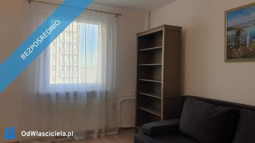 Kawalerka po remoncie, blok z CO i windą, Bytom