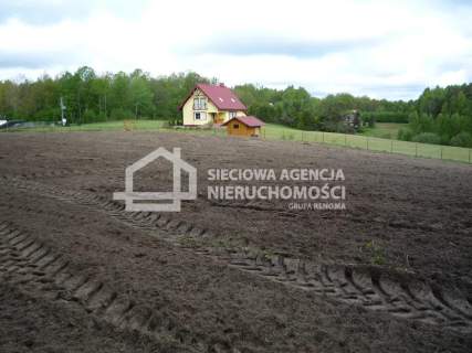 Działka rolna 5601 m2, Kobylasz / Linia