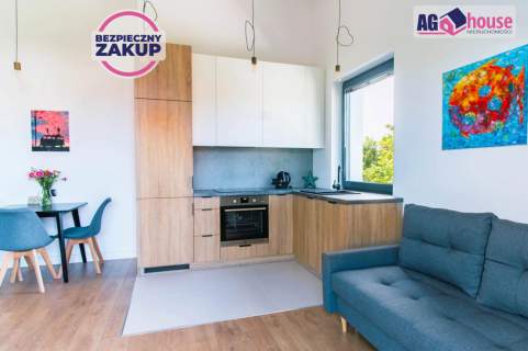Apartamentowiec w Ostrowie - tylko 1,5km do plaży 