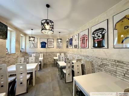Lokal gastronomiczny, 100 m2, Rzeszowska, Dębica