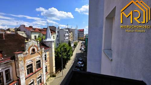 3-pokojowe mieszkanie w centrum miasta