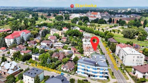 Bezczynszowe mieszkanie 5 min od Starówki