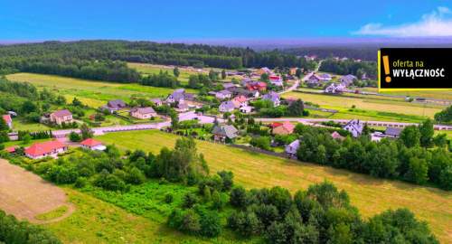 Działka budowlana pod osiedle, MN1 -10 km od Kielc