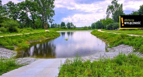 Działka w Żukowie kolo Solca-Zdroju pod zabudowę