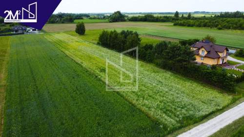 Działki budowlane Pilchów 10-17 ar z WZ